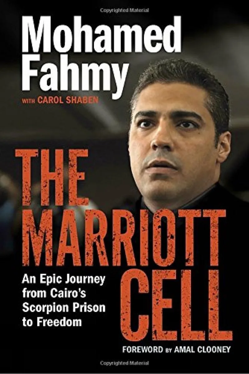 The Marriott Cell by Random House – book photo