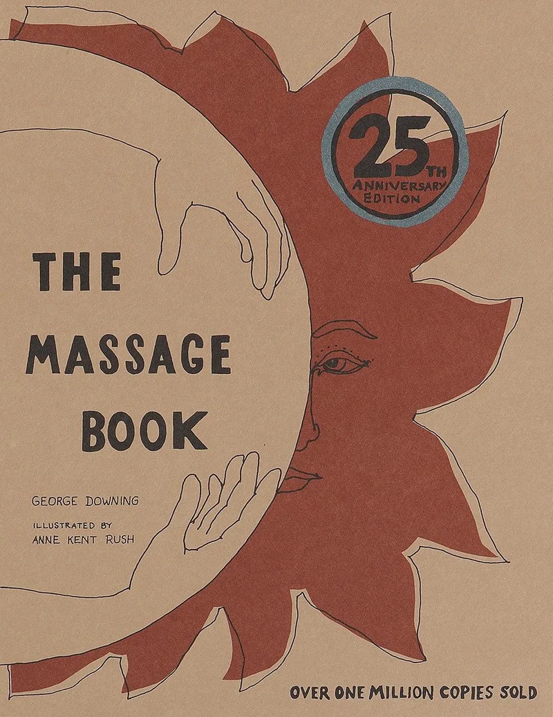 The Massage Book fra Random House – billede af bogen