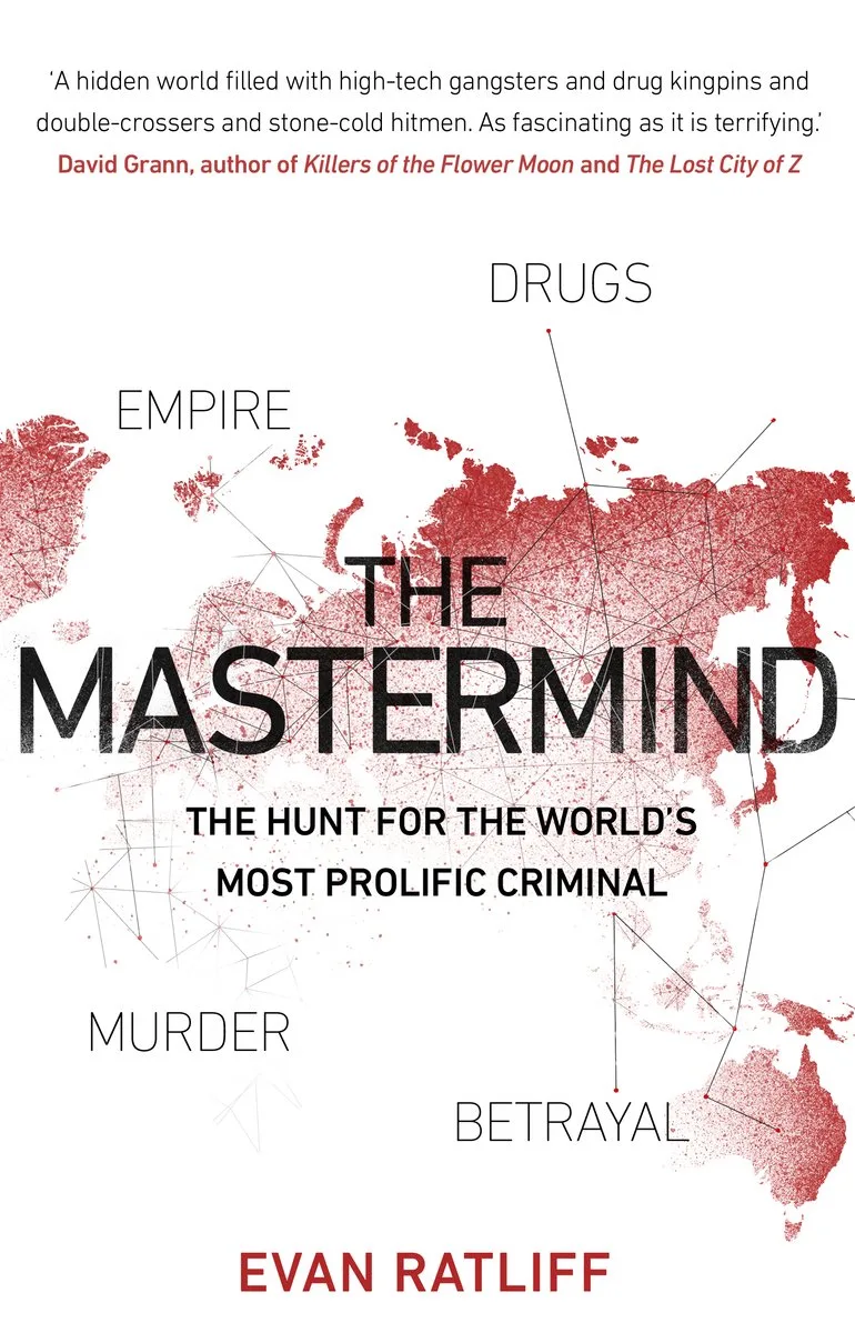 The Mastermind von Random House – Buchfoto
