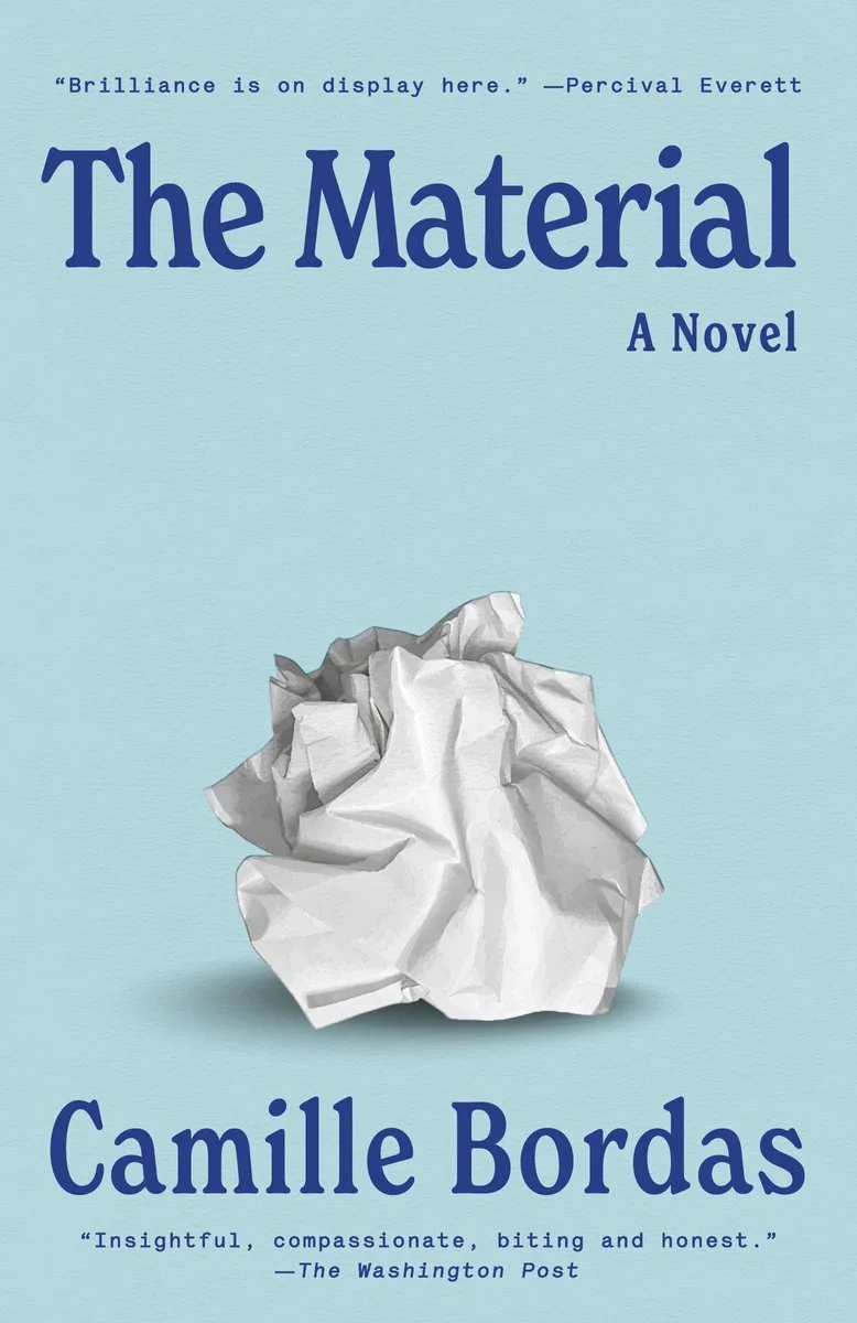 The Material van Random House – boekfoto
