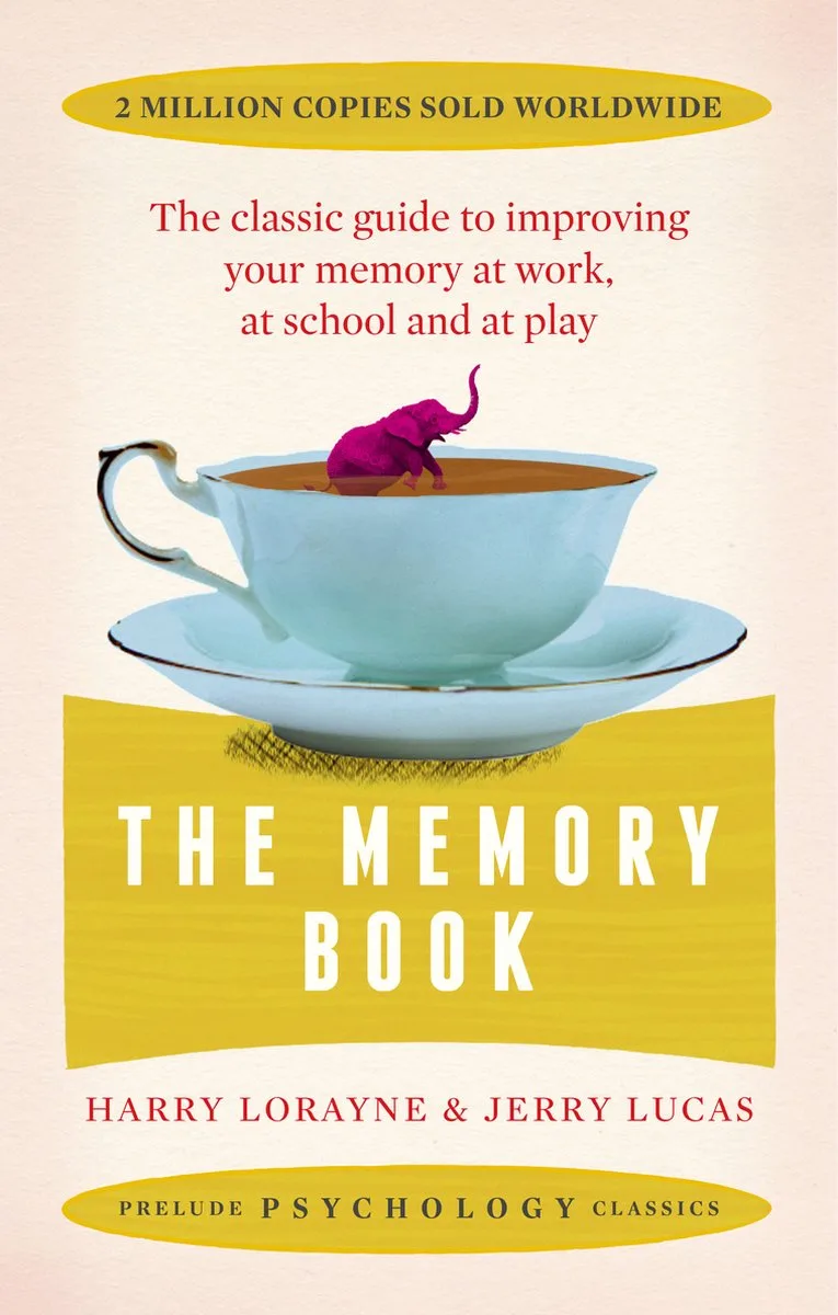 The Memory Book von Random House – Buchfoto