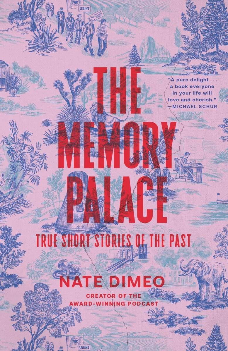 The Memory Palace de Random House – photo du livre