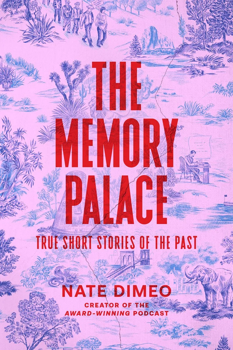 The Memory Palace de Random House – photo du livre