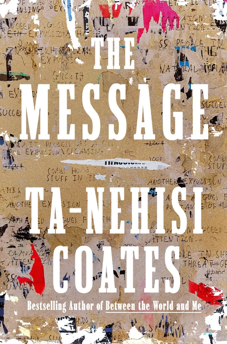 The Message de Random House – photo du livre