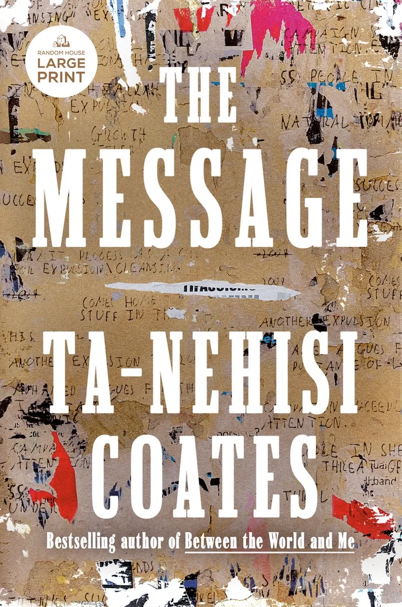 The Message de Random House – photo du livre