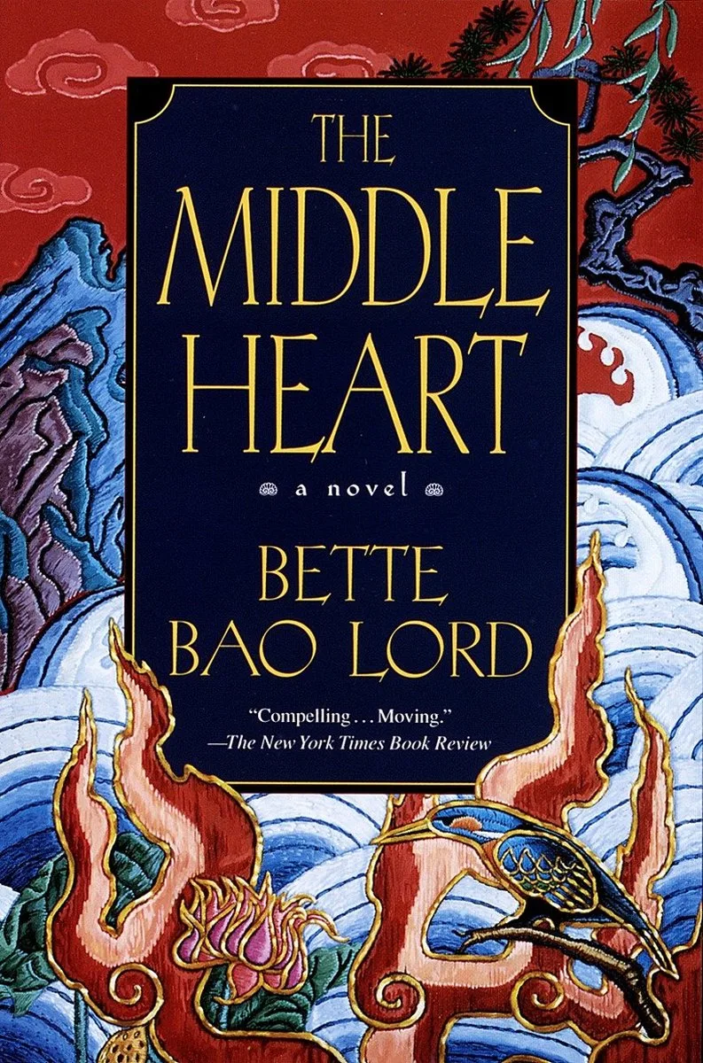 The Middle Heart fra Random House – billede af bogen