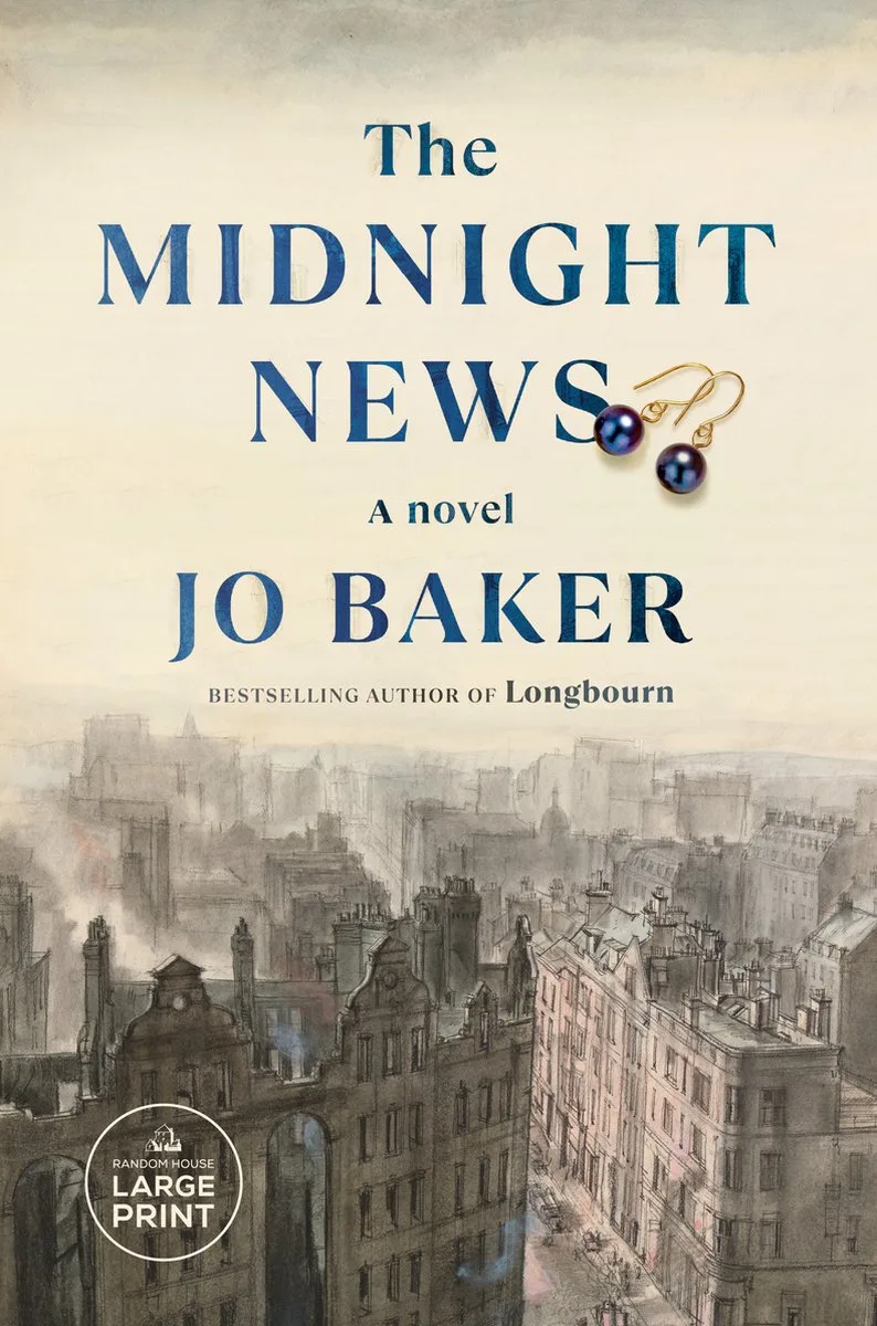 The Midnight News von Random House – Buchfoto