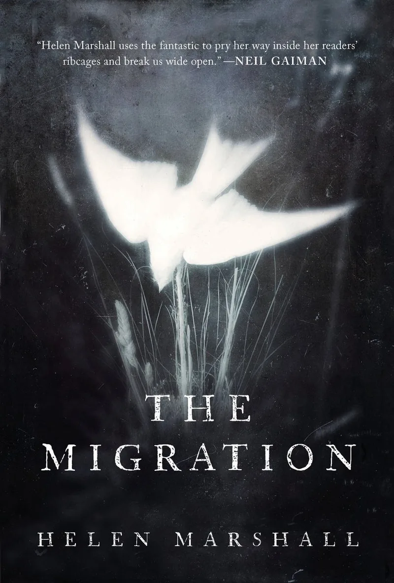 The Migration de Random House – photo du livre