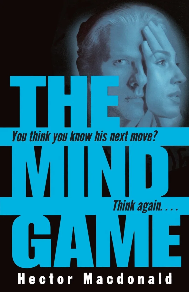 The Mind Game von Random House – Buchfoto