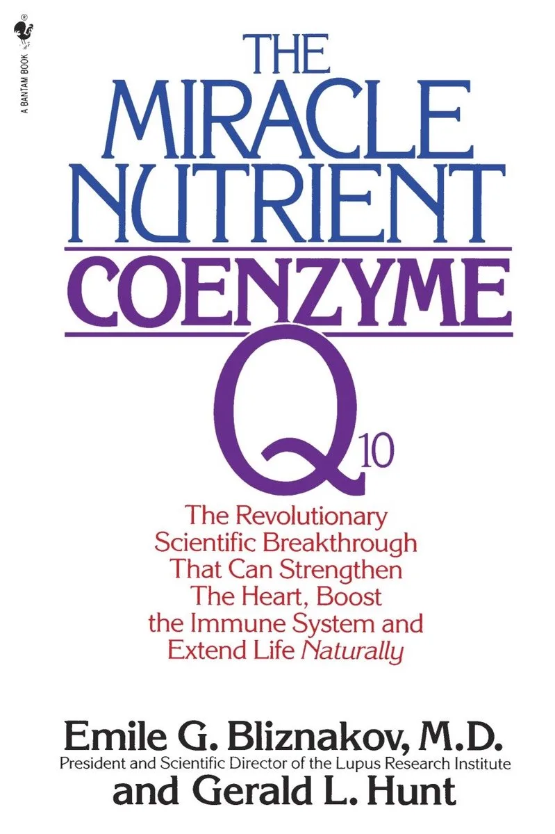 The Miracle Nutrient von Random House – Buchfoto