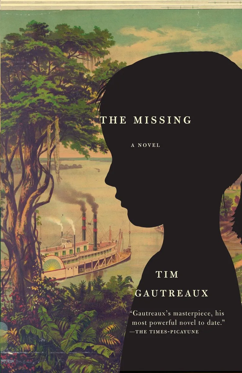 The Missing fra Random House – billede af bogen