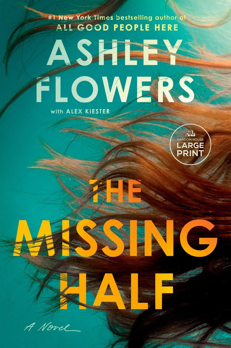The Missing Half van Random House – boekfoto