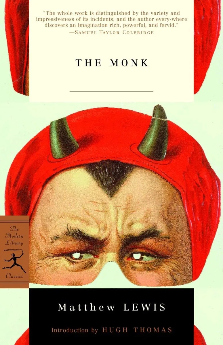 The Monk von Random House – Buchfoto