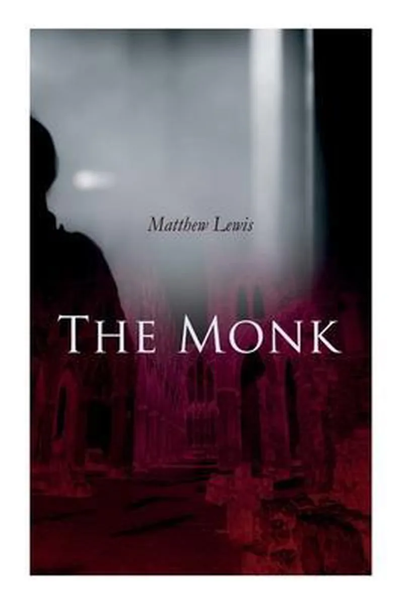 The Monk von Random House – Buchfoto