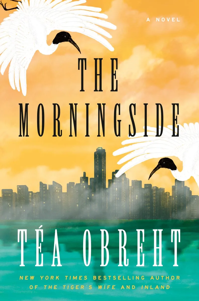 The Morningside van Random House – boekfoto
