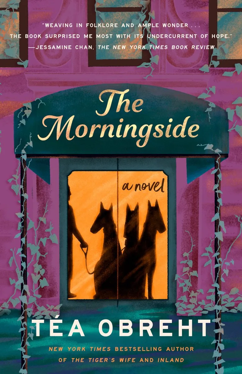 The Morningside fra Random House – billede af bogen