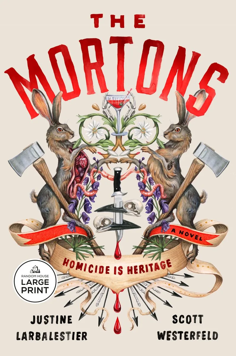 The Mortons fra Random House – billede af bogen