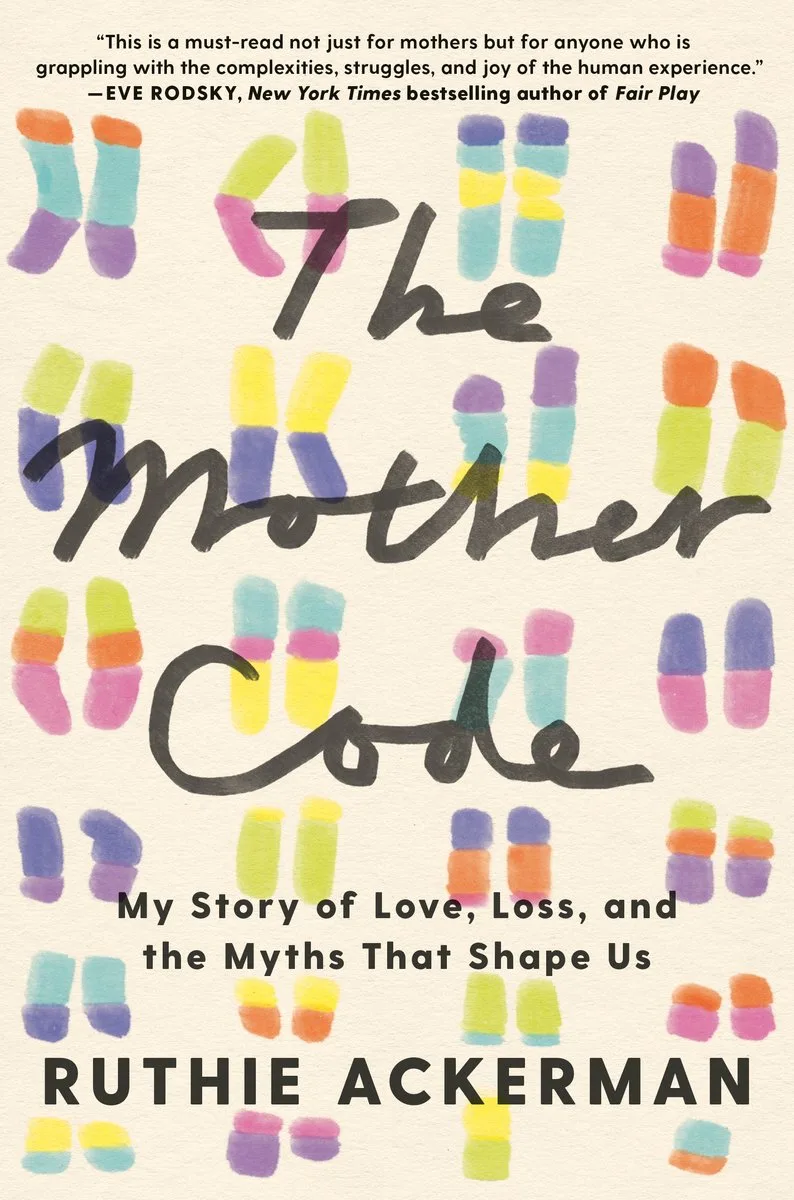 The Mother Code de Random House – photo du livre