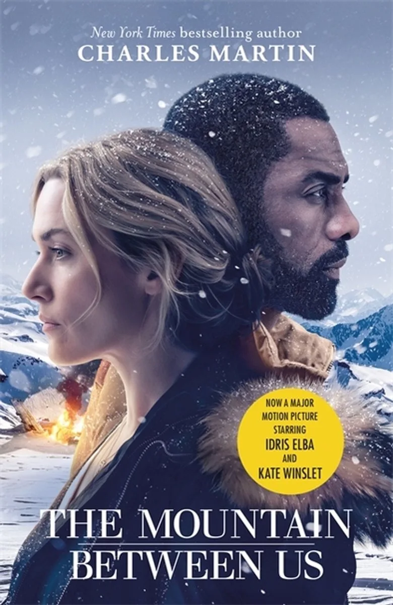 The Mountain Between Us von Random House – Buchfoto
