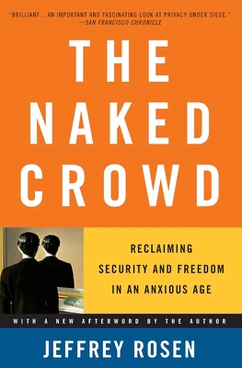 The Naked Crowd von Random House – Buchfoto