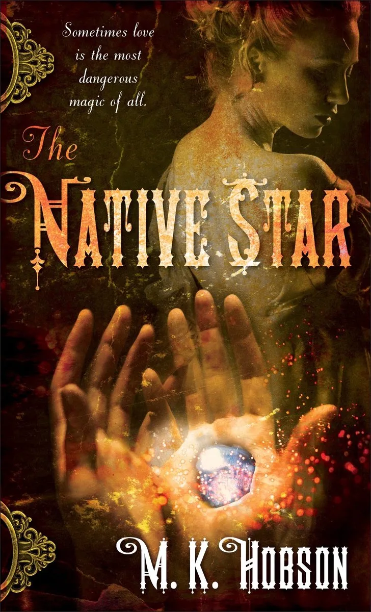 The Native Star van Random House – boekfoto