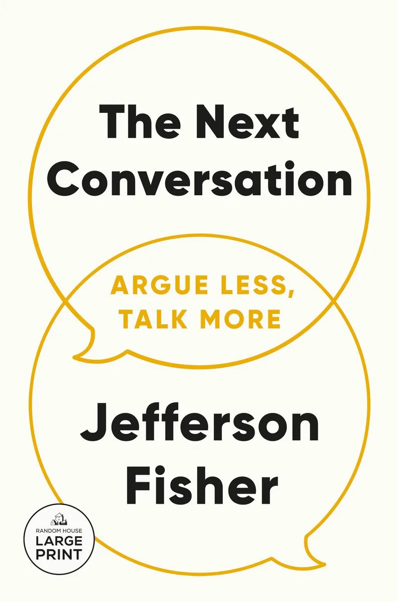 The Next Conversation by Random House – book photo