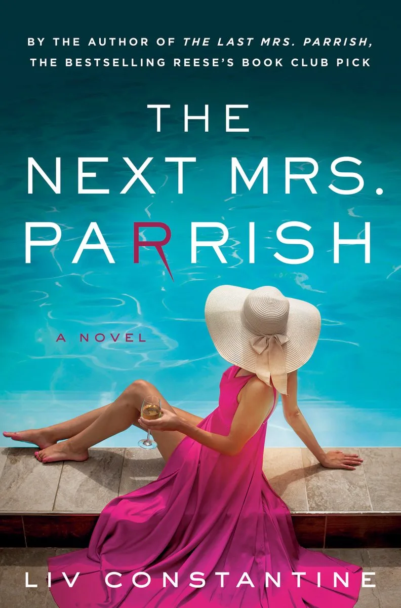 The Next Mrs. Parrish de Random House – photo du livre