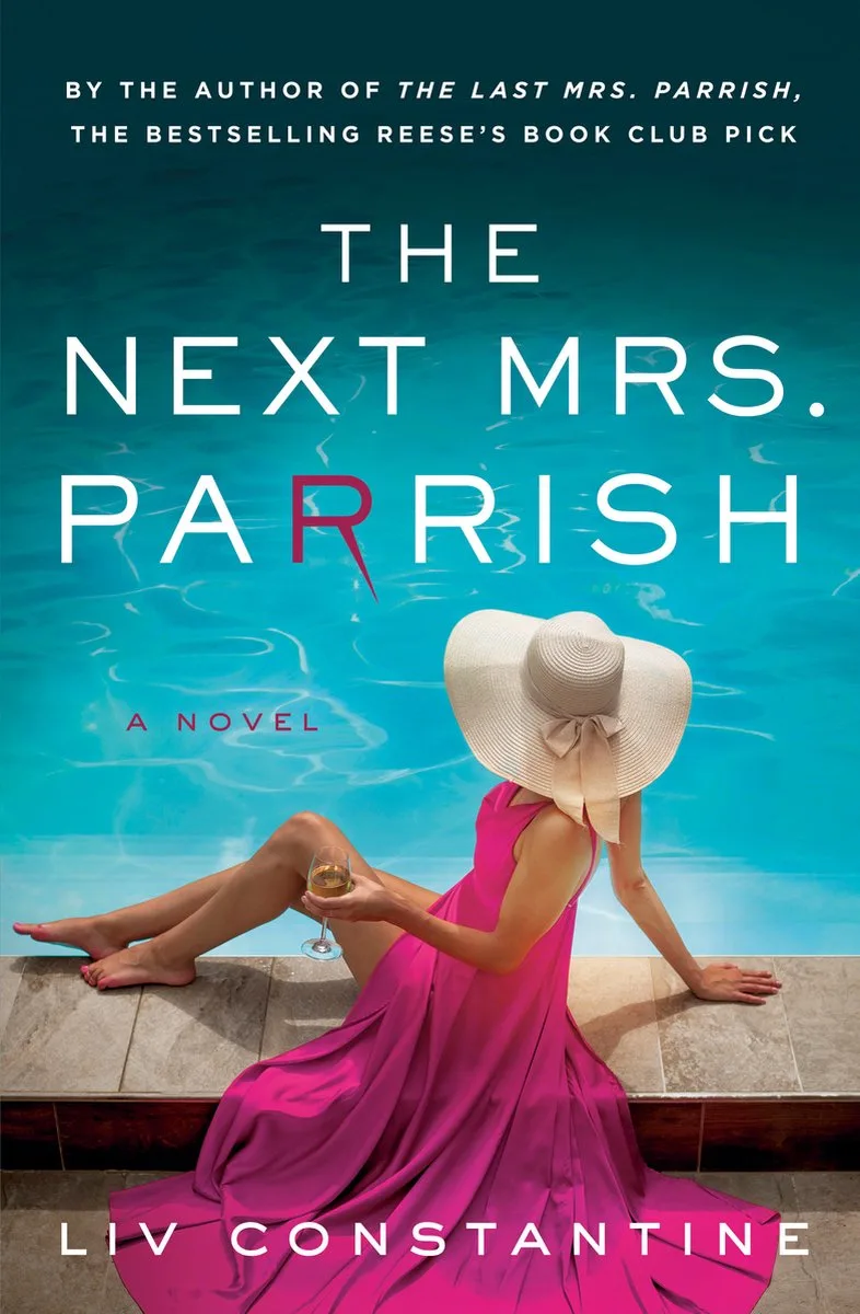 The Next Mrs. Parrish von Random House – Buchfoto