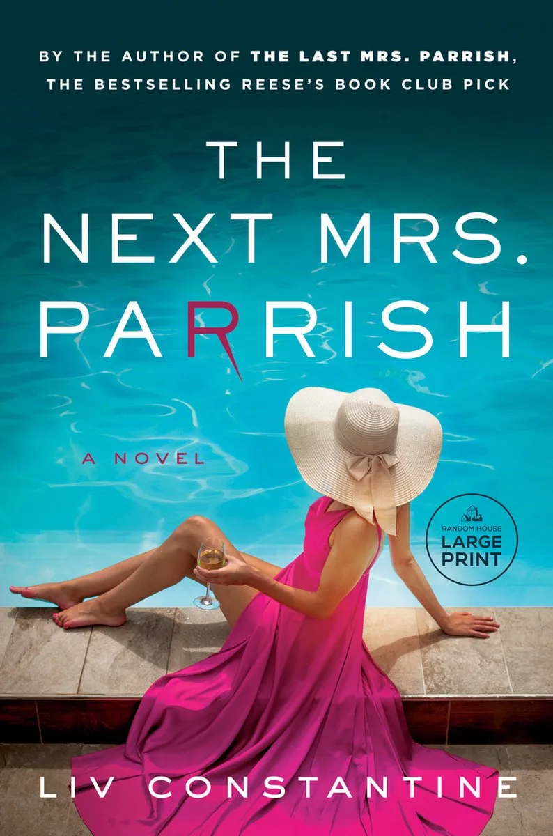The Next Mrs. Parrish van Random House – boekfoto