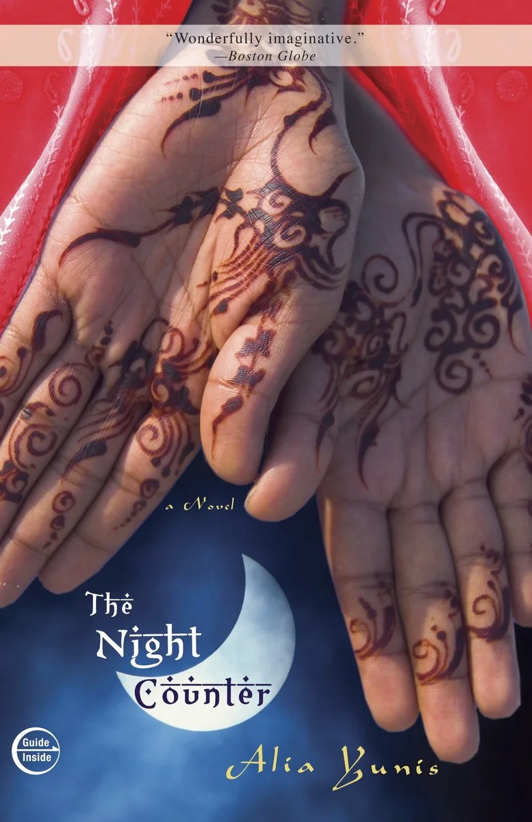 The Night Counter von Random House – Buchfoto