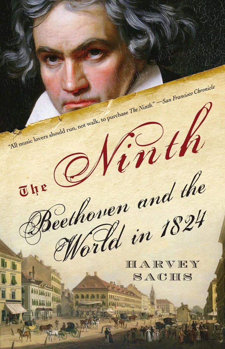 The Ninth von Random House – Buchfoto