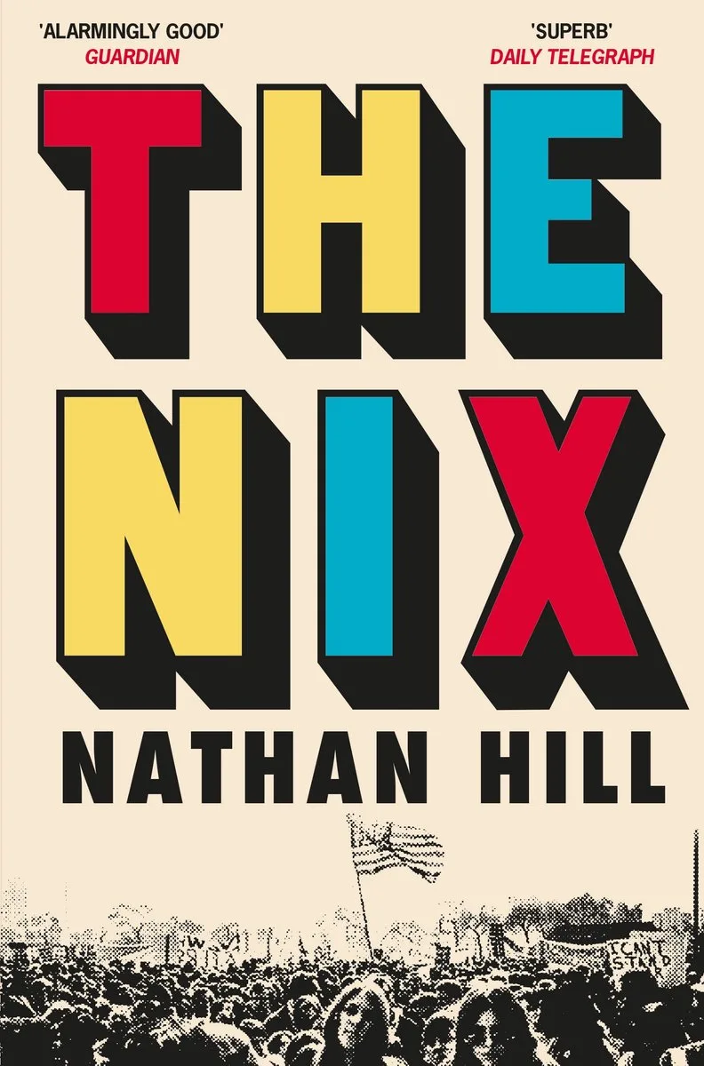 The Nix fra Random House – billede af bogen