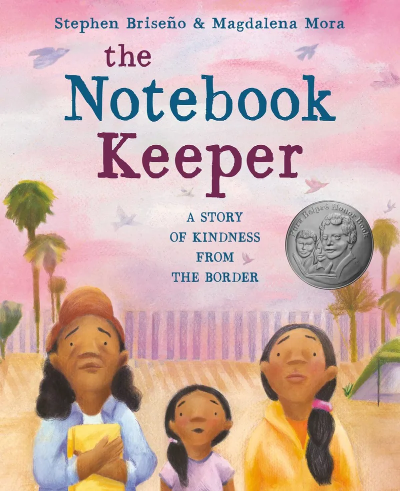 The Notebook Keeper by Random House – book photo