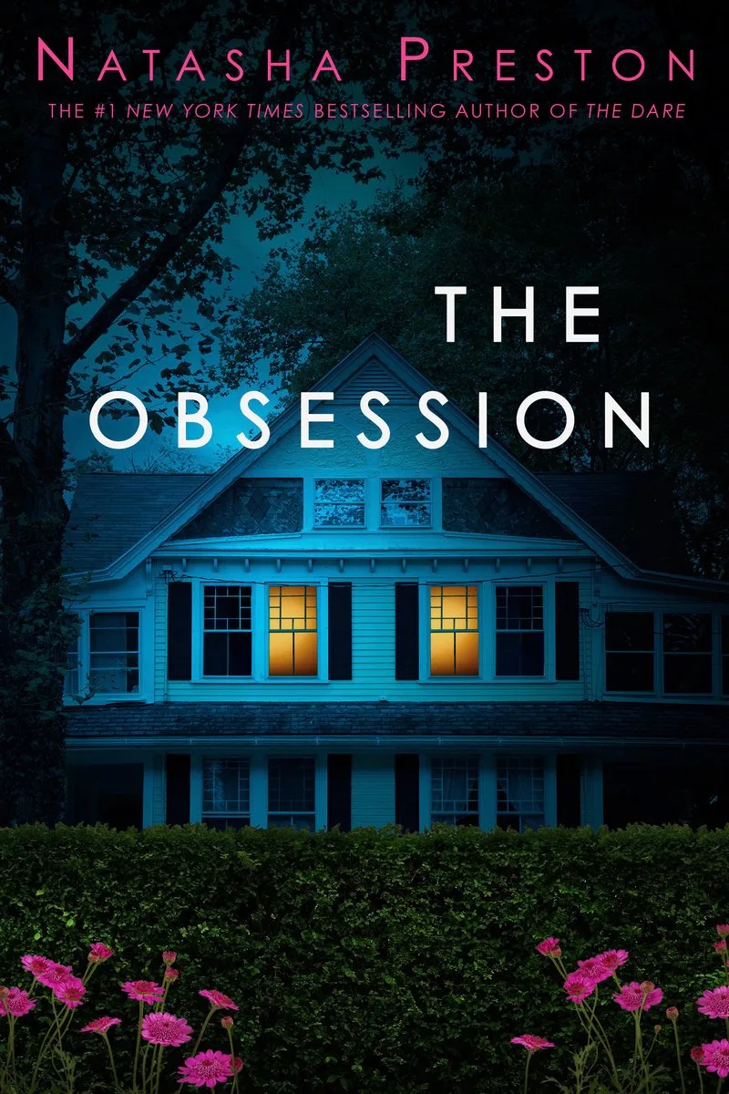 The Obsession von Random House – Buchfoto