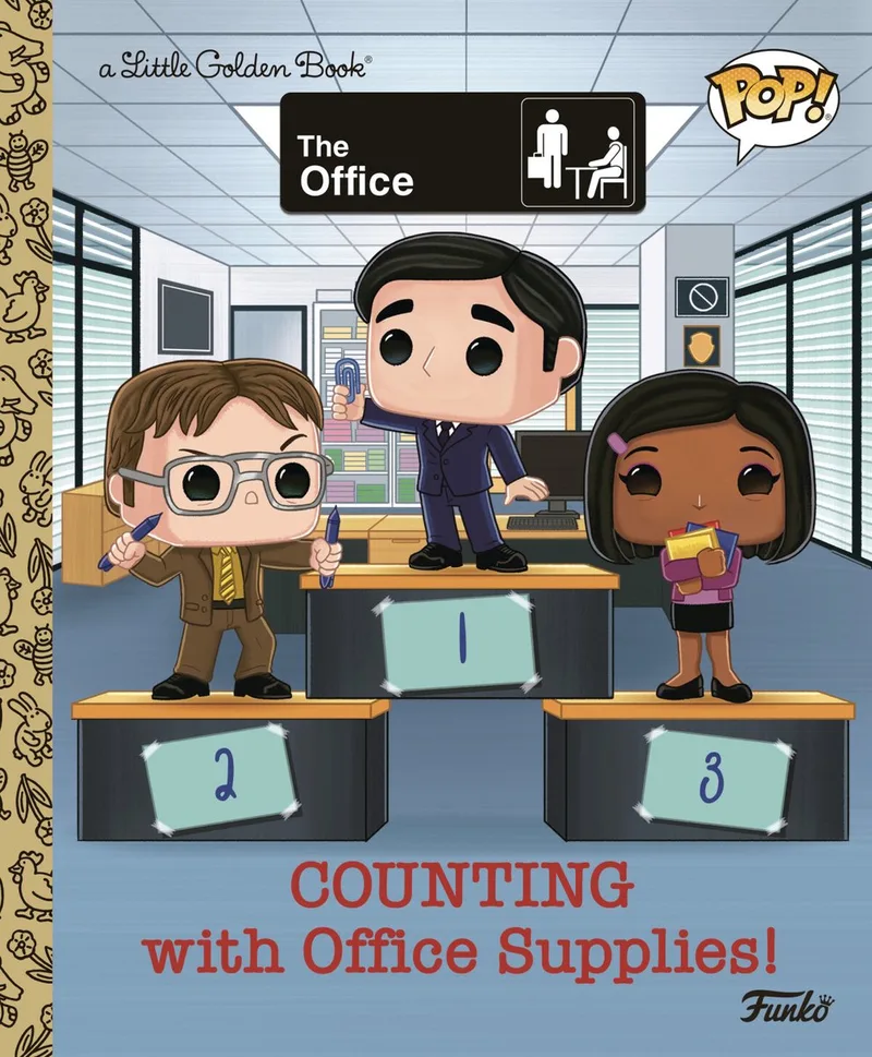 The Office von Random House – Buchfoto