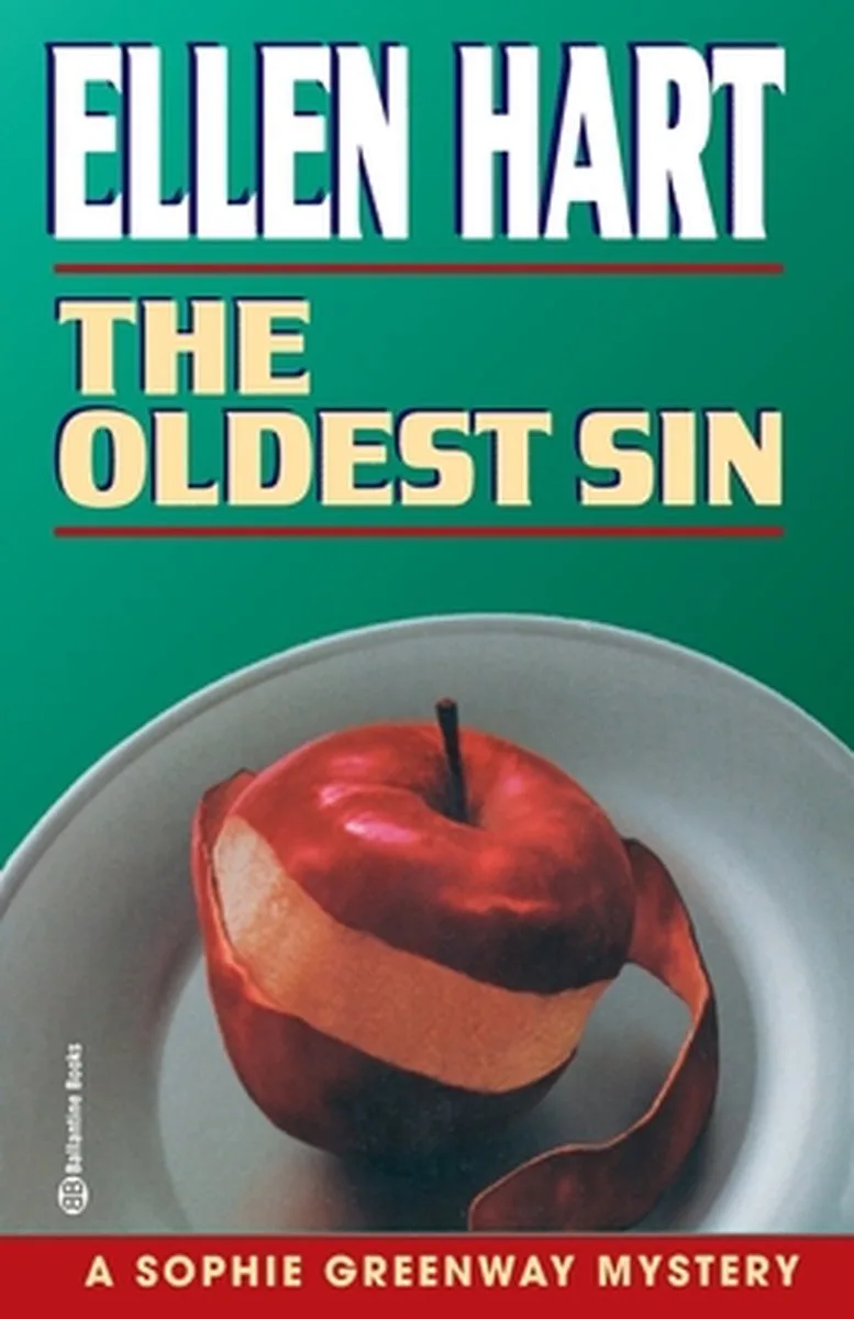 The Oldest Sin by Random House – book photo