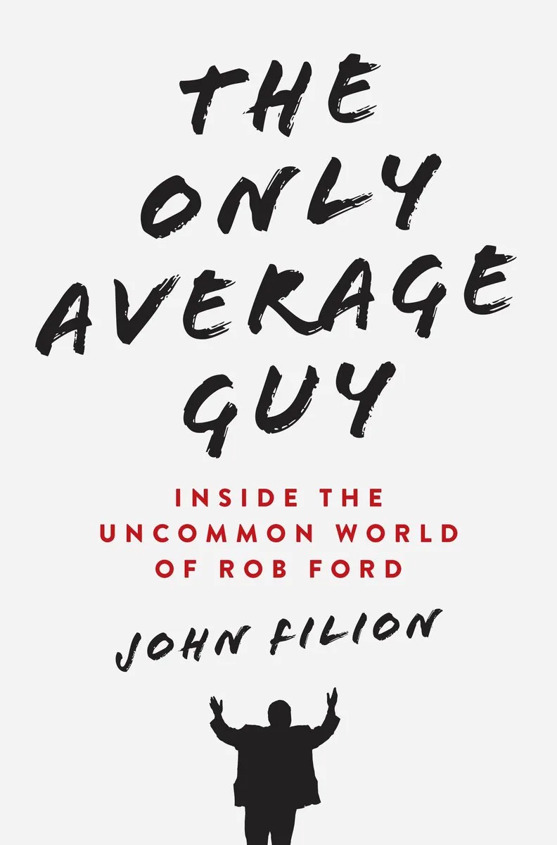 The Only Average Guy by Random House – book photo