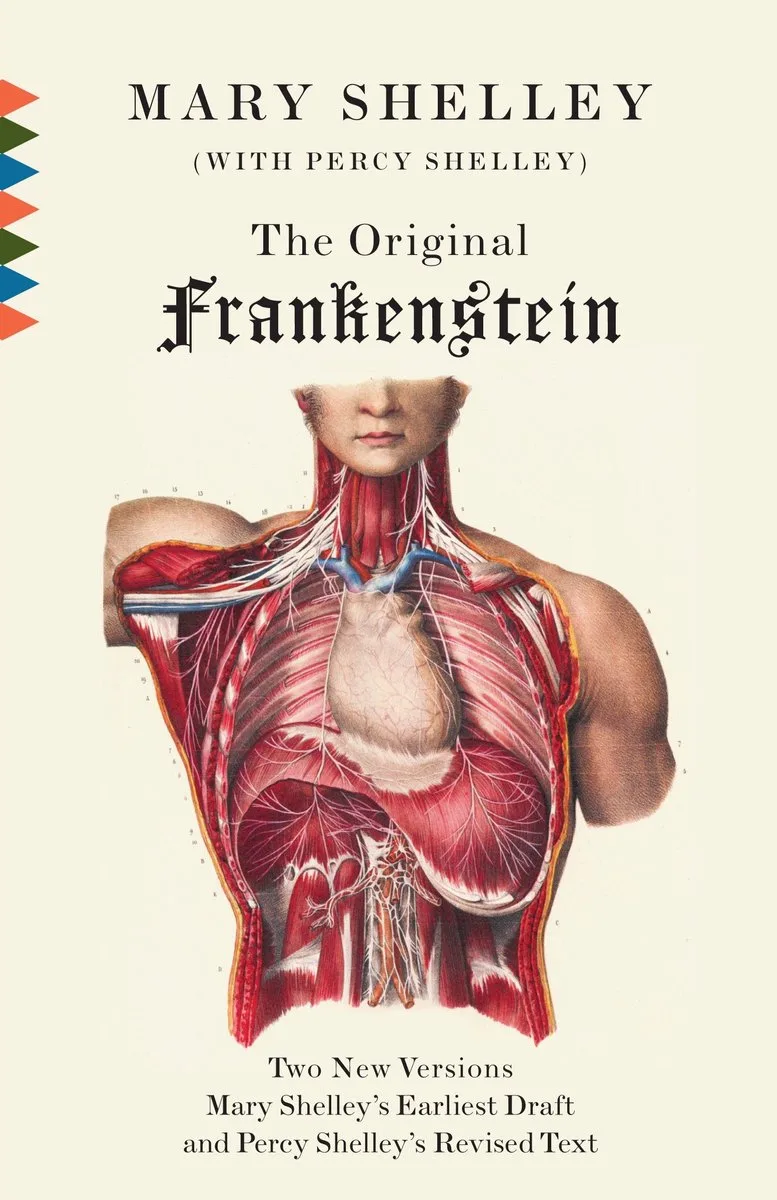 The Original Frankenstein by Random House – book photo