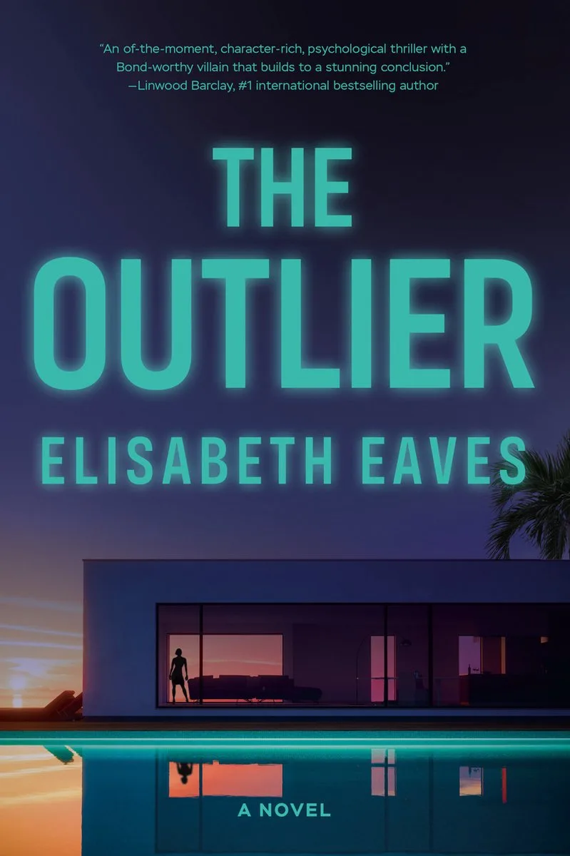 The Outlier von Random House – Buchfoto