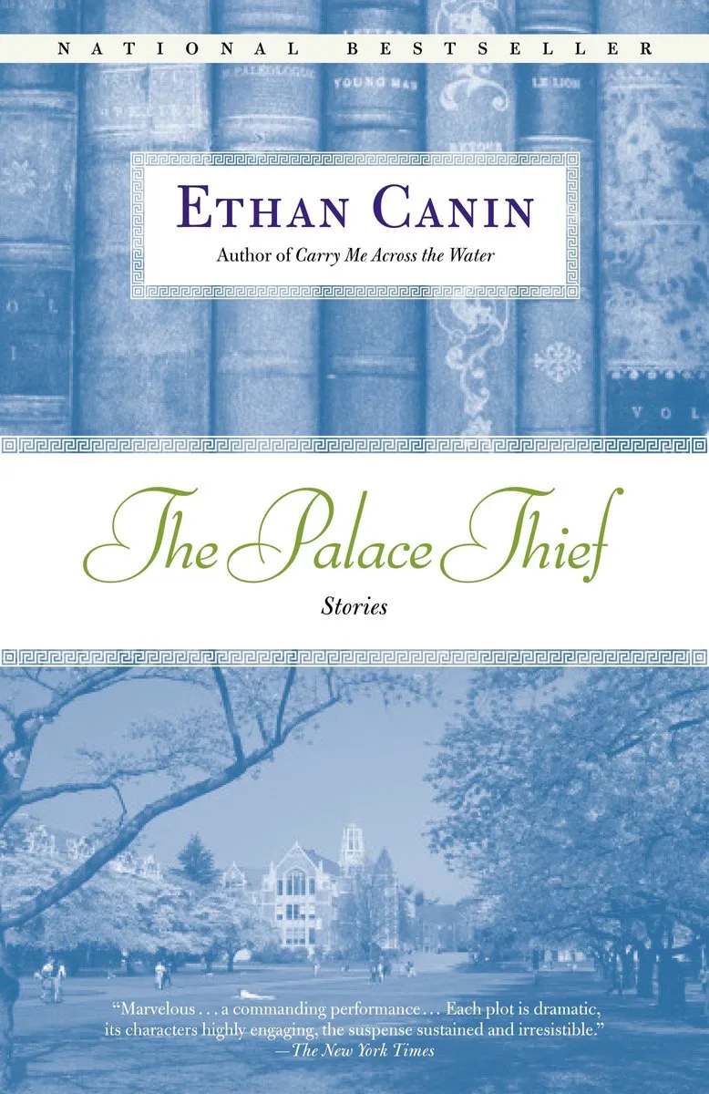 The Palace Thief von Random House – Buchfoto