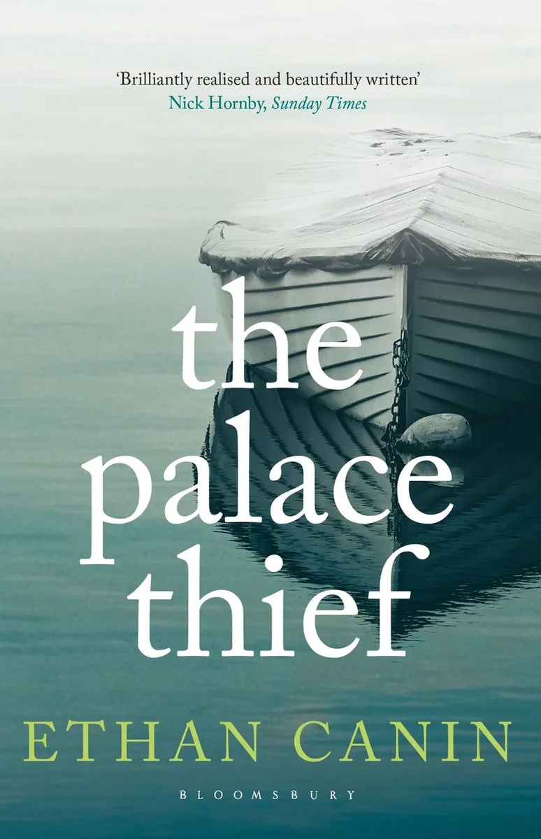 The Palace Thief fra Random House – billede af bogen
