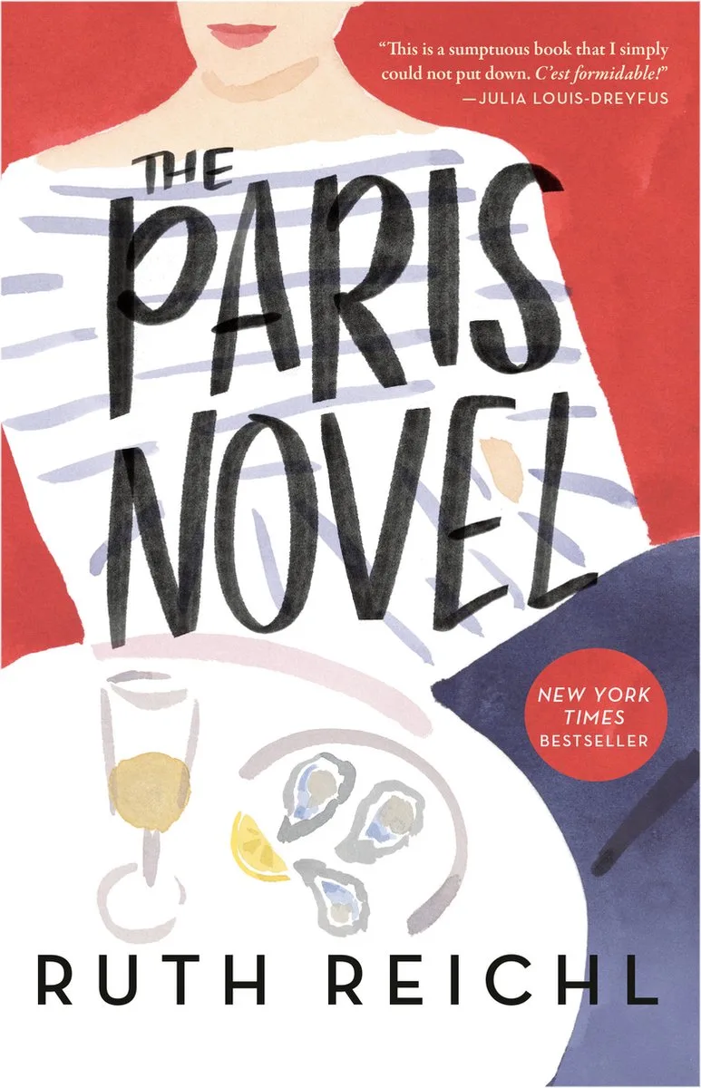 The Paris Novel von Random House – Buchfoto