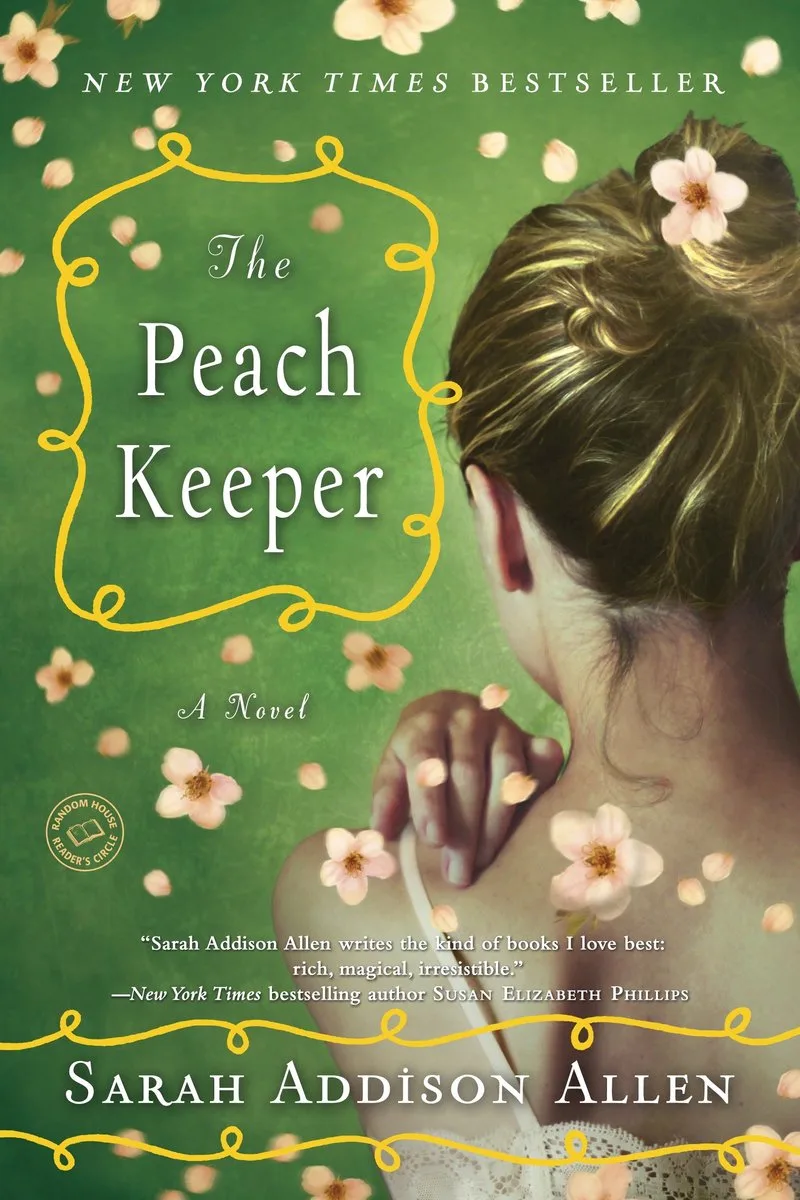 The Peach Keeper von Random House – Buchfoto