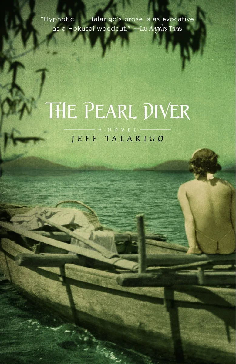 The Pearl Diver von Random House – Buchfoto