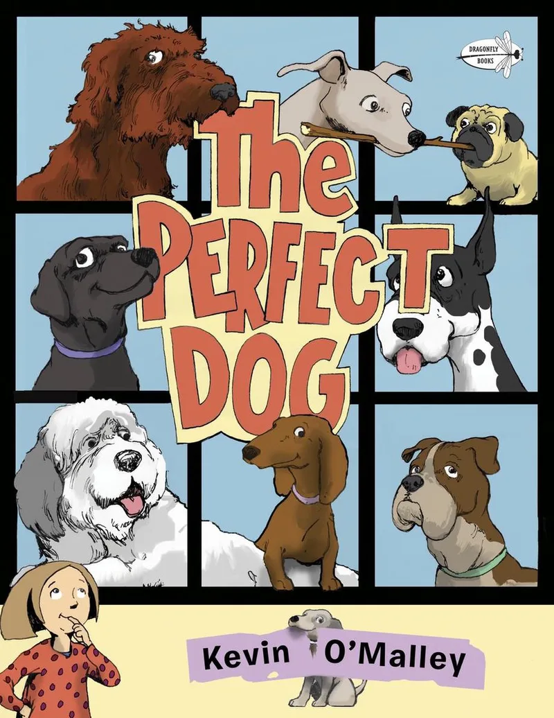 The Perfect Dog by Random House – book photo