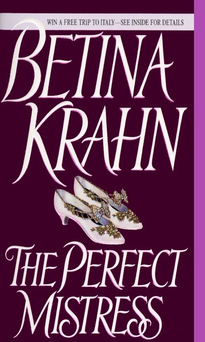 The Perfect Mistress von Random House – Buchfoto