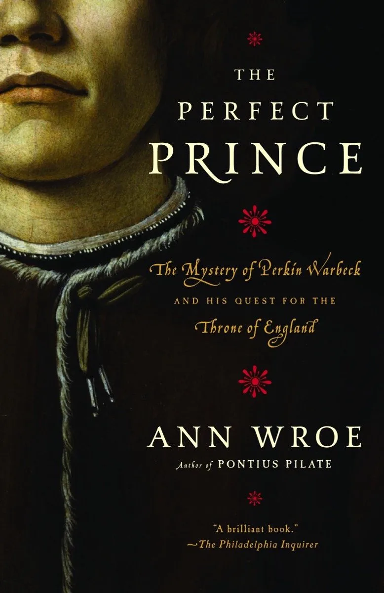 The Perfect Prince von Random House – Buchfoto