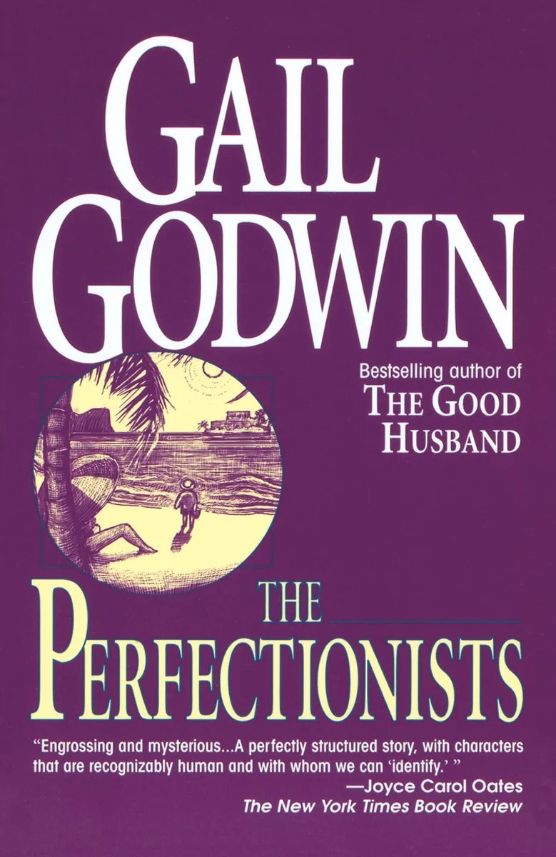 The Perfectionists von Random House – Buchfoto