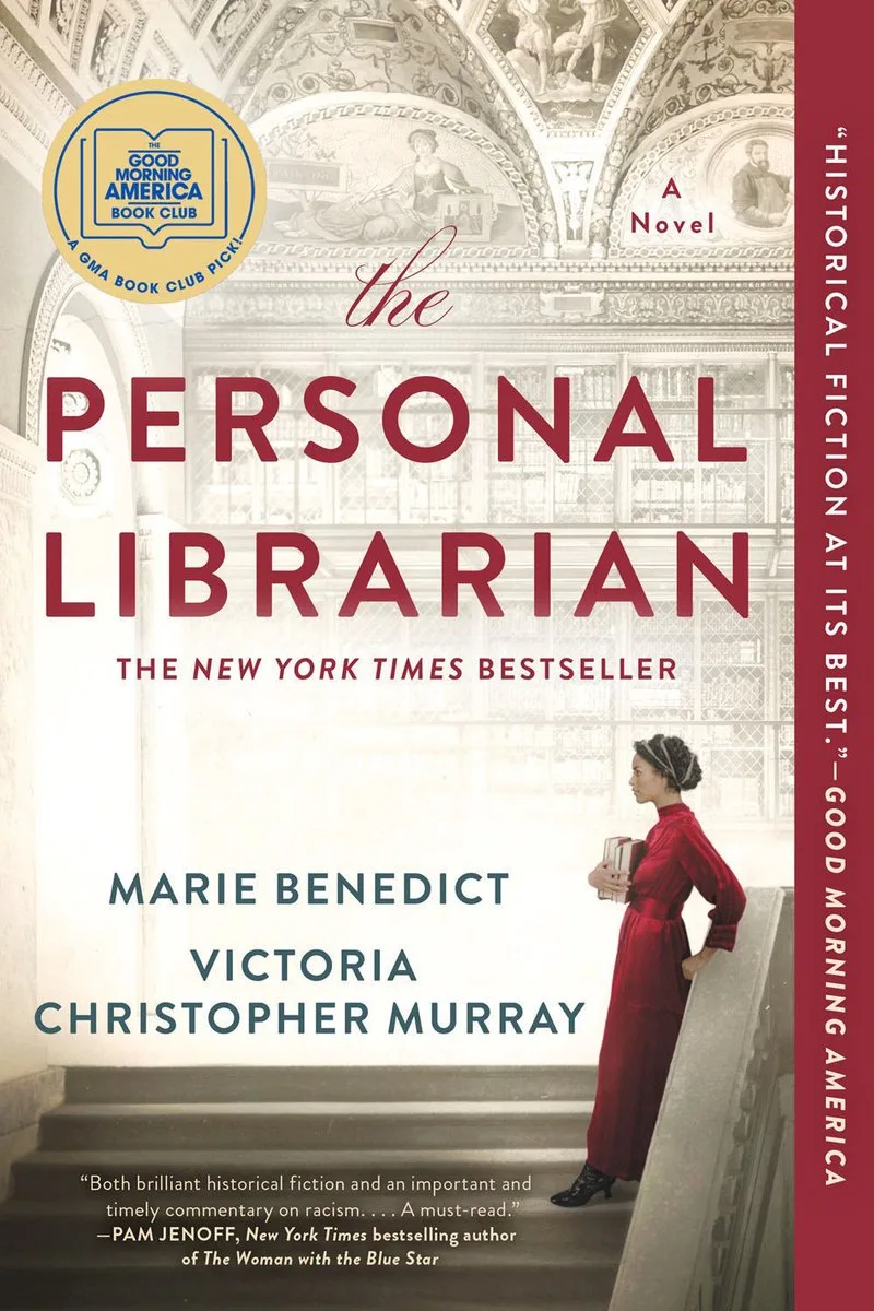 The Personal Librarian von Random House – Buchfoto