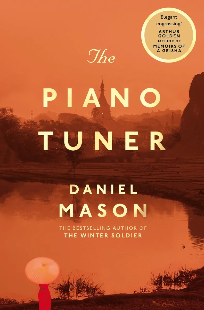 The Piano Tuner von Random House – Buchfoto